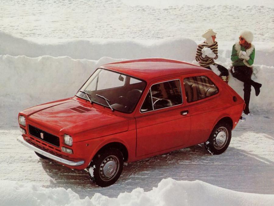  Fiat 127 1971 года  (фото 11 из 19)